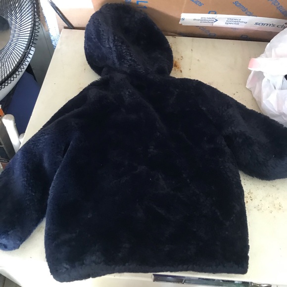 ZARA FUR COAT - Picture 4 of 4